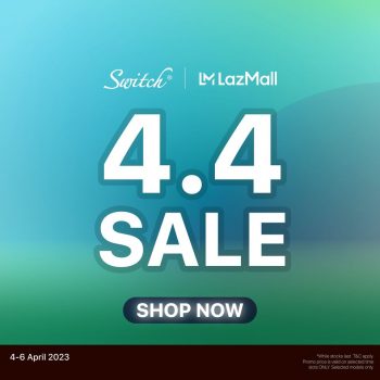 Switch-4.4-Sale-on-Lazada-350x350 - Electronics & Computers IT Gadgets Accessories Johor Kedah Kelantan Kuala Lumpur Laptop Malaysia Sales Melaka Mobile Phone Negeri Sembilan Online Store Pahang Penang Perak Perlis Putrajaya Sabah Sarawak Selangor Tablets Terengganu 