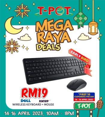 T-Pot-Mega-Raya-Deals-1-350x389 - Electronics & Computers Home Appliances Johor Kedah Kelantan Kitchen Appliances Kuala Lumpur Melaka Negeri Sembilan Pahang Penang Perak Perlis Promotions & Freebies Putrajaya Sabah Sarawak Selangor Terengganu 