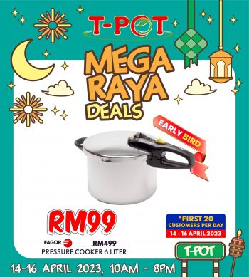 T-Pot-Mega-Raya-Deals-10-350x389 - Electronics & Computers Home Appliances Johor Kedah Kelantan Kitchen Appliances Kuala Lumpur Melaka Negeri Sembilan Pahang Penang Perak Perlis Promotions & Freebies Putrajaya Sabah Sarawak Selangor Terengganu 