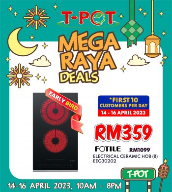 T-Pot-Mega-Raya-Deals-16-350x389 - Electronics & Computers Home Appliances Johor Kedah Kelantan Kitchen Appliances Kuala Lumpur Melaka Negeri Sembilan Pahang Penang Perak Perlis Promotions & Freebies Putrajaya Sabah Sarawak Selangor Terengganu 