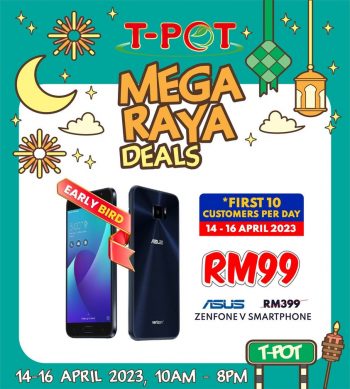 T-Pot-Mega-Raya-Deals-2-350x389 - Electronics & Computers Home Appliances Johor Kedah Kelantan Kitchen Appliances Kuala Lumpur Melaka Negeri Sembilan Pahang Penang Perak Perlis Promotions & Freebies Putrajaya Sabah Sarawak Selangor Terengganu 