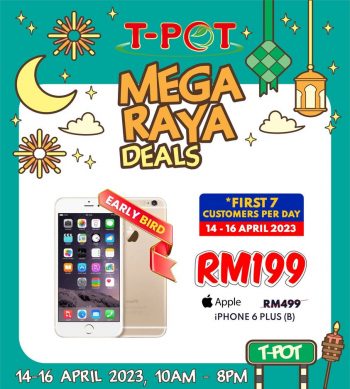 T-Pot-Mega-Raya-Deals-3-350x389 - Electronics & Computers Home Appliances Johor Kedah Kelantan Kitchen Appliances Kuala Lumpur Melaka Negeri Sembilan Pahang Penang Perak Perlis Promotions & Freebies Putrajaya Sabah Sarawak Selangor Terengganu 