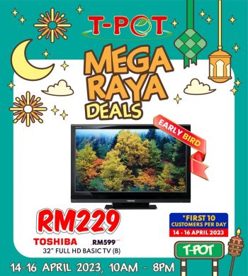 T-Pot-Mega-Raya-Deals-4-350x389 - Electronics & Computers Home Appliances Johor Kedah Kelantan Kitchen Appliances Kuala Lumpur Melaka Negeri Sembilan Pahang Penang Perak Perlis Promotions & Freebies Putrajaya Sabah Sarawak Selangor Terengganu 