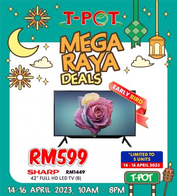 T-Pot-Mega-Raya-Deals-6-350x389 - Electronics & Computers Home Appliances Johor Kedah Kelantan Kitchen Appliances Kuala Lumpur Melaka Negeri Sembilan Pahang Penang Perak Perlis Promotions & Freebies Putrajaya Sabah Sarawak Selangor Terengganu 