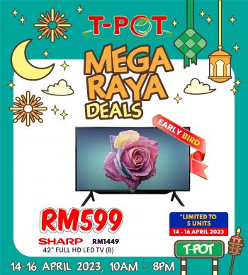 T-Pot-Mega-Raya-Deals-6-350x389 - Electronics & Computers Home Appliances Johor Kedah Kelantan Kitchen Appliances Kuala Lumpur Melaka Negeri Sembilan Pahang Penang Perak Perlis Promotions & Freebies Putrajaya Sabah Sarawak Selangor Terengganu 