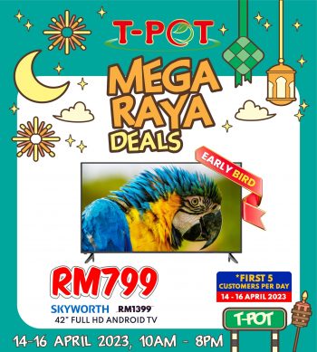 T-Pot-Mega-Raya-Deals-7-350x389 - Electronics & Computers Home Appliances Johor Kedah Kelantan Kitchen Appliances Kuala Lumpur Melaka Negeri Sembilan Pahang Penang Perak Perlis Promotions & Freebies Putrajaya Sabah Sarawak Selangor Terengganu 