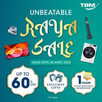 TBM-Raya-Sale-350x350 - Electronics & Computers Home Appliances Johor Kedah Kelantan Kitchen Appliances Kuala Lumpur Malaysia Sales Melaka Negeri Sembilan Online Store Pahang Penang Perak Perlis Putrajaya Sabah Sarawak Selangor Terengganu 