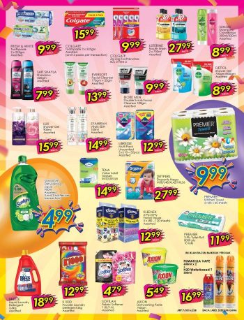 TF-Value-Mart-Opening-Promotion-at-Sungai-Lalang-Kedah-5-350x458 - Kedah Promotions & Freebies Supermarket & Hypermarket 