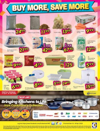 TF-Value-Mart-Opening-Promotion-at-Sungai-Lalang-Kedah-7-350x458 - Kedah Promotions & Freebies Supermarket & Hypermarket 
