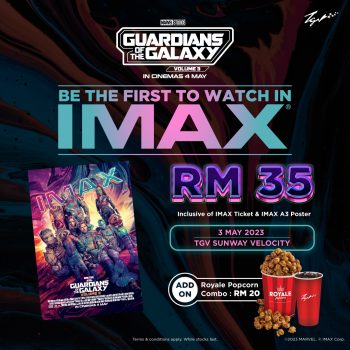 TGV-Cinemas-Fan-Screening-350x350 - Cinemas Events & Fairs Kuala Lumpur Movie & Music & Games Selangor 