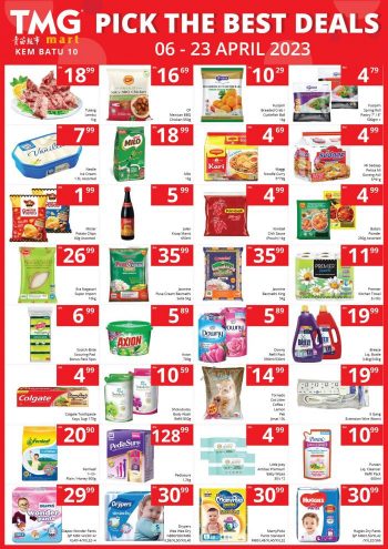 TMG-Mart-Opening-Promotion-at-Kem-Batu-10-2-350x495 - Pahang Promotions & Freebies Supermarket & Hypermarket 