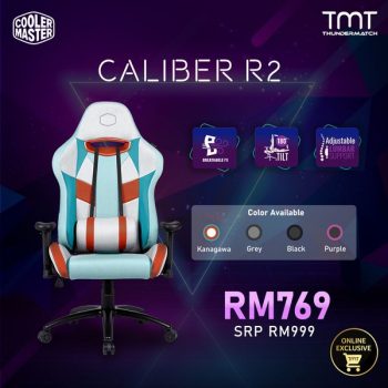 TMT-Cooler-Master-Gaming-Chair-Promo-350x350 - Computer Accessories Electronics & Computers IT Gadgets Accessories Johor Kedah Kelantan Kuala Lumpur Melaka Negeri Sembilan Online Store Pahang Penang Perak Perlis Promotions & Freebies Putrajaya Sabah Sarawak Selangor Terengganu 