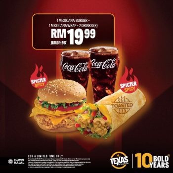 Texas-Chicken-New-All-Day-Value-Meals-Deal-3-350x350 - Beverages Food , Restaurant & Pub Johor Kedah Kelantan Kuala Lumpur Melaka Negeri Sembilan Pahang Penang Perak Perlis Promotions & Freebies Putrajaya Sabah Sarawak Selangor Terengganu 