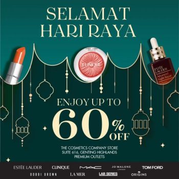 The-Cosmetics-Company-Store-Hari-Raya-Sale-at-Genting-Highlands-Premium-Outlets-350x350 - Beauty & Health Cosmetics Malaysia Sales Pahang 