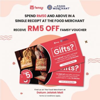 The-Food-Merchant-Voucher-Giveaway-350x350 - Beverages Food , Restaurant & Pub Kuala Lumpur Promotions & Freebies Selangor 