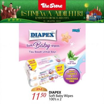 The-Store-Baby-Items-Promotion-1-350x350 - Johor Kedah Kelantan Kuala Lumpur Melaka Negeri Sembilan Pahang Penang Perak Perlis Promotions & Freebies Putrajaya Sabah Sarawak Selangor Supermarket & Hypermarket Terengganu 