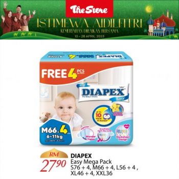 The-Store-Baby-Items-Promotion-2-350x350 - Johor Kedah Kelantan Kuala Lumpur Melaka Negeri Sembilan Pahang Penang Perak Perlis Promotions & Freebies Putrajaya Sabah Sarawak Selangor Supermarket & Hypermarket Terengganu 