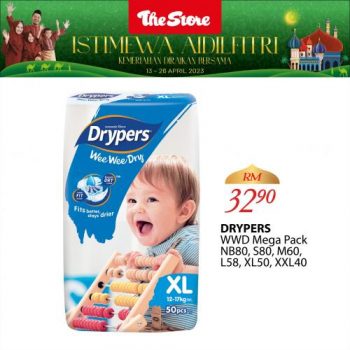 The-Store-Baby-Items-Promotion-3-350x350 - Johor Kedah Kelantan Kuala Lumpur Melaka Negeri Sembilan Pahang Penang Perak Perlis Promotions & Freebies Putrajaya Sabah Sarawak Selangor Supermarket & Hypermarket Terengganu 