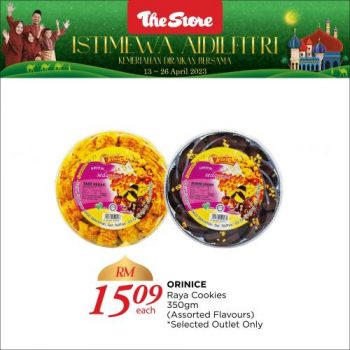 The-Store-Hari-Raya-Kuih-Raya-Promotion-2-350x350 - Johor Kedah Kelantan Kuala Lumpur Melaka Promotions & Freebies Supermarket & Hypermarket 