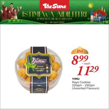 The-Store-Hari-Raya-Kuih-Raya-Promotion-5-350x350 - Johor Kedah Kelantan Kuala Lumpur Melaka Promotions & Freebies Supermarket & Hypermarket 