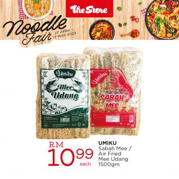The-Store-Noodle-Fair-18-350x350 - Events & Fairs Johor Kedah Kelantan Kuala Lumpur Melaka Negeri Sembilan Pahang Penang Perak Perlis Putrajaya Sabah Sarawak Selangor Supermarket & Hypermarket Terengganu 