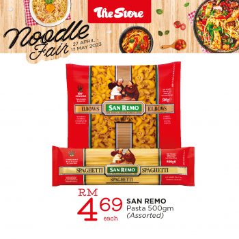 The-Store-Noodle-Fair-19-350x350 - Events & Fairs Johor Kedah Kelantan Kuala Lumpur Melaka Negeri Sembilan Pahang Penang Perak Perlis Putrajaya Sabah Sarawak Selangor Supermarket & Hypermarket Terengganu 