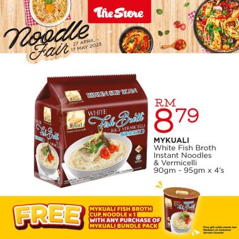 The-Store-Noodle-Fair-4-350x350 - Events & Fairs Johor Kedah Kelantan Kuala Lumpur Melaka Negeri Sembilan Pahang Penang Perak Perlis Putrajaya Sabah Sarawak Selangor Supermarket & Hypermarket Terengganu 