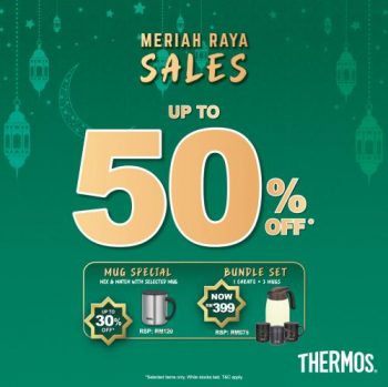 Thermos-Raya-Sales-at-The-Gardens-Mall-350x349 - Kuala Lumpur Malaysia Sales Others Selangor 