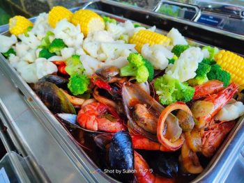 Thistle-Johor-Bahru-Sea-Grill-International-Buffet-Dinner-Special-2-350x263 - Beverages Food , Restaurant & Pub Johor Promotions & Freebies 