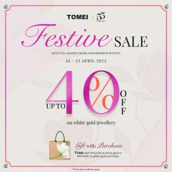 Tomei-Special-Sale-at-Genting-Highlands-Premium-Outlets-1-350x350 - Gifts , Souvenir & Jewellery Jewels Malaysia Sales Pahang 