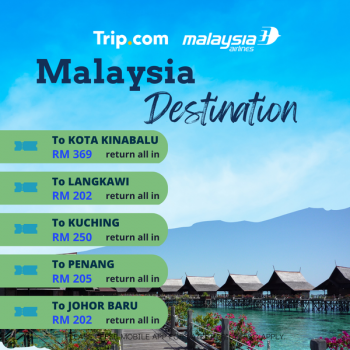 Trip.com-Members-Only-Sale-1-350x350 - Johor Kedah Kelantan Kuala Lumpur Malaysia Sales Melaka Negeri Sembilan Online Store Pahang Penang Perak Perlis Putrajaya Sabah Sarawak Selangor Sports,Leisure & Travel Terengganu Travel Packages 