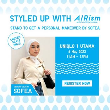 UNIQLO-AIRism-Events-2-350x350 - Events & Fairs Kuala Lumpur Others Selangor 