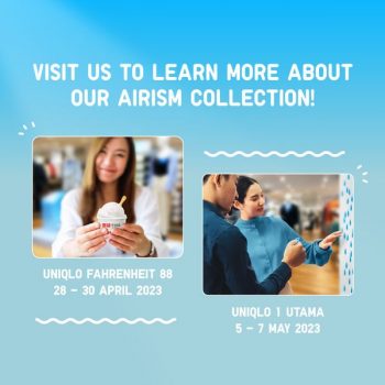 UNIQLO-AIRism-Events-3-350x350 - Events & Fairs Kuala Lumpur Others Selangor 