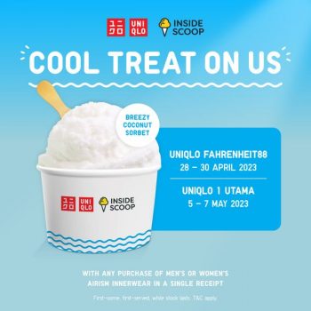 UNIQLO-AIRism-Events-350x350 - Events & Fairs Kuala Lumpur Others Selangor 