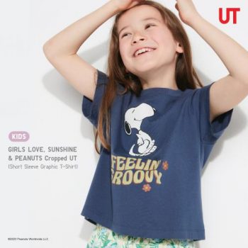 UNIQLO-Love-Sunshine-Peanuts-UT-Collection-1-350x350 - Apparels Fashion Accessories Fashion Lifestyle & Department Store Johor Kedah Kelantan Kuala Lumpur Melaka Negeri Sembilan Pahang Penang Perak Perlis Promotions & Freebies Putrajaya Sabah Sarawak Selangor Terengganu 