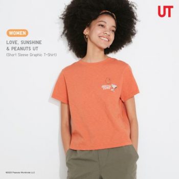 UNIQLO-Love-Sunshine-Peanuts-UT-Collection-10-350x350 - Apparels Fashion Accessories Fashion Lifestyle & Department Store Johor Kedah Kelantan Kuala Lumpur Melaka Negeri Sembilan Pahang Penang Perak Perlis Promotions & Freebies Putrajaya Sabah Sarawak Selangor Terengganu 