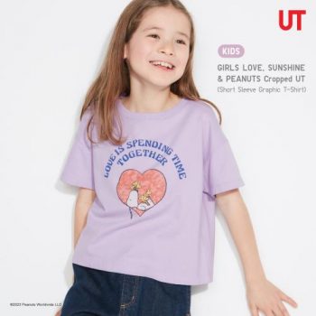 UNIQLO-Love-Sunshine-Peanuts-UT-Collection-3-350x350 - Apparels Fashion Accessories Fashion Lifestyle & Department Store Johor Kedah Kelantan Kuala Lumpur Melaka Negeri Sembilan Pahang Penang Perak Perlis Promotions & Freebies Putrajaya Sabah Sarawak Selangor Terengganu 