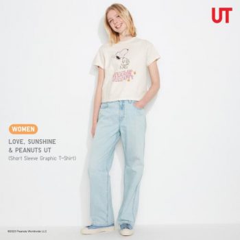 UNIQLO-Love-Sunshine-Peanuts-UT-Collection-6-350x350 - Apparels Fashion Accessories Fashion Lifestyle & Department Store Johor Kedah Kelantan Kuala Lumpur Melaka Negeri Sembilan Pahang Penang Perak Perlis Promotions & Freebies Putrajaya Sabah Sarawak Selangor Terengganu 