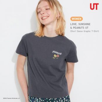 UNIQLO-Love-Sunshine-Peanuts-UT-Collection-8-350x350 - Apparels Fashion Accessories Fashion Lifestyle & Department Store Johor Kedah Kelantan Kuala Lumpur Melaka Negeri Sembilan Pahang Penang Perak Perlis Promotions & Freebies Putrajaya Sabah Sarawak Selangor Terengganu 