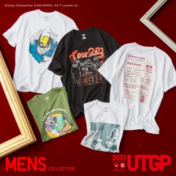 UNIQLO-UT-GRAND-PRIX-Special-7-350x350 - Apparels Fashion Accessories Fashion Lifestyle & Department Store Johor Kedah Kelantan Kuala Lumpur Melaka Negeri Sembilan Pahang Penang Perak Perlis Promotions & Freebies Putrajaya Sabah Sarawak Selangor Terengganu 