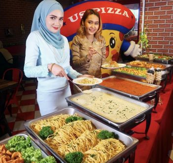 US-Pizza-All-You-Can-Eat-Pizza-Buffet-Deal-2-350x330 - Beverages Food , Restaurant & Pub Johor Kedah Kelantan Kuala Lumpur Melaka Negeri Sembilan Pahang Penang Perak Perlis Pizza Promotions & Freebies Putrajaya Sabah Sarawak Selangor Terengganu 