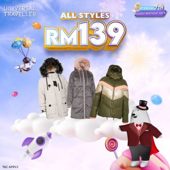Universal-Traveller-7th-Birthday-Sale-2-350x350 - Johor Kedah Kelantan Kuala Lumpur Luggage Malaysia Sales Melaka Negeri Sembilan Pahang Penang Perak Perlis Putrajaya Sabah Sarawak Selangor Sports,Leisure & Travel Terengganu 
