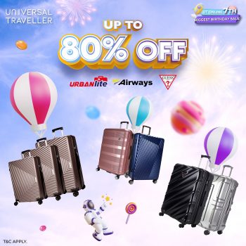 Universal-Traveller-7th-Birthday-Sale-3-350x350 - Johor Kedah Kelantan Kuala Lumpur Luggage Malaysia Sales Melaka Negeri Sembilan Pahang Penang Perak Perlis Putrajaya Sabah Sarawak Selangor Sports,Leisure & Travel Terengganu 