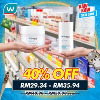 Watsons-All-Skincare-40-off-Promotion-10-350x350 - Beauty & Health Johor Kedah Kelantan Kuala Lumpur Melaka Negeri Sembilan Pahang Penang Perak Perlis Personal Care Promotions & Freebies Putrajaya Sabah Sarawak Selangor Skincare Terengganu 