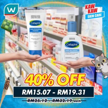 Watsons-All-Skincare-40-off-Promotion-11-350x350 - Beauty & Health Johor Kedah Kelantan Kuala Lumpur Melaka Negeri Sembilan Pahang Penang Perak Perlis Personal Care Promotions & Freebies Putrajaya Sabah Sarawak Selangor Skincare Terengganu 