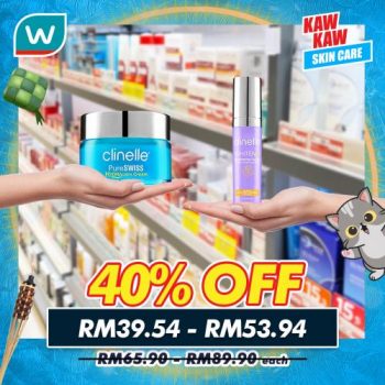 Watsons-All-Skincare-40-off-Promotion-12-350x350 - Beauty & Health Johor Kedah Kelantan Kuala Lumpur Melaka Negeri Sembilan Pahang Penang Perak Perlis Personal Care Promotions & Freebies Putrajaya Sabah Sarawak Selangor Skincare Terengganu 