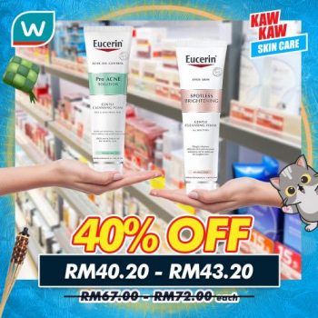 Watsons-All-Skincare-40-off-Promotion-14-350x350 - Beauty & Health Johor Kedah Kelantan Kuala Lumpur Melaka Negeri Sembilan Pahang Penang Perak Perlis Personal Care Promotions & Freebies Putrajaya Sabah Sarawak Selangor Skincare Terengganu 