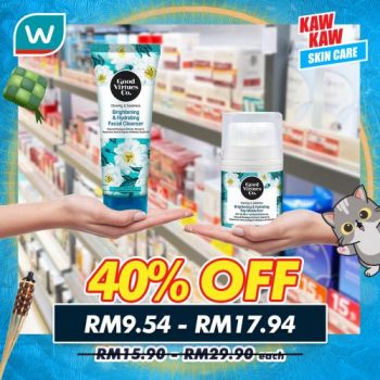 Watsons-All-Skincare-40-off-Promotion-15-350x350 - Beauty & Health Johor Kedah Kelantan Kuala Lumpur Melaka Negeri Sembilan Pahang Penang Perak Perlis Personal Care Promotions & Freebies Putrajaya Sabah Sarawak Selangor Skincare Terengganu 