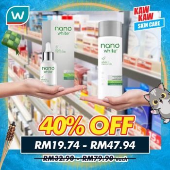 Watsons-All-Skincare-40-off-Promotion-16-350x350 - Beauty & Health Johor Kedah Kelantan Kuala Lumpur Melaka Negeri Sembilan Pahang Penang Perak Perlis Personal Care Promotions & Freebies Putrajaya Sabah Sarawak Selangor Skincare Terengganu 