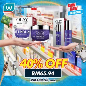 Watsons-All-Skincare-40-off-Promotion-18-350x350 - Beauty & Health Johor Kedah Kelantan Kuala Lumpur Melaka Negeri Sembilan Pahang Penang Perak Perlis Personal Care Promotions & Freebies Putrajaya Sabah Sarawak Selangor Skincare Terengganu 